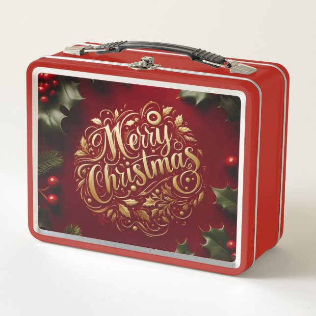 Verdor navideño (Anverso)