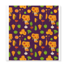 Verduras Y Frutos De Cosecha Saludables De Otoño A