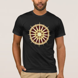 Vergina Sun ( versión 3 ) Camiseta