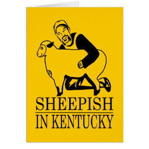 Vergonzoso en Kentucky