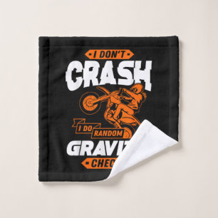Verificaciones de Gravedad Aleatorias - Motocross