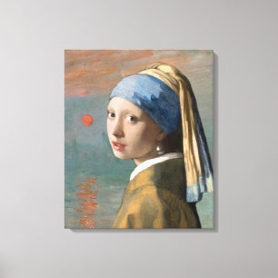 Vermeer Conoce a Monet Arte Impresionista de Atard