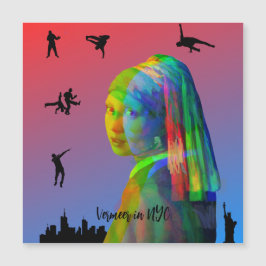 Vermeer en Nueva York