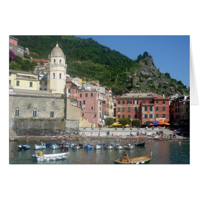 vernazza italy (Anverso (Horizontal))