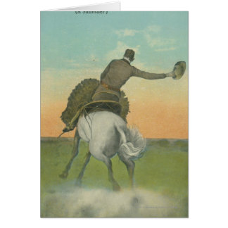 Verne Elliott en alta torre