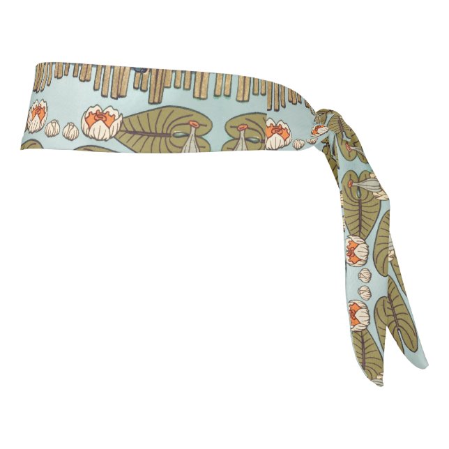 Verneuil Dragonfly Water Lily Art Nouveau: Vintage (Girar 90)