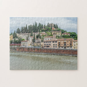 Verona Castel San Pietro puzzle