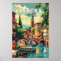 Verona Italia Viaje de arte