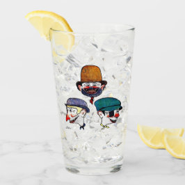 Verre des Pieds Nickelés