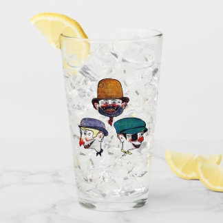 Verre des Pieds Nickelés