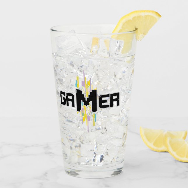 Verre Gamer (Reverso (hielo))