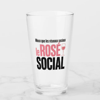 Verre Rosé