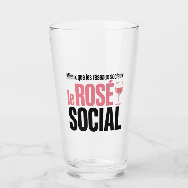 Verre Rosé (Anverso)