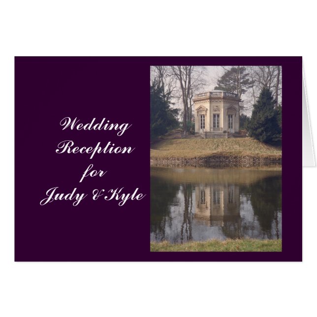 Versailles Tea House (Anverso (Horizontal))