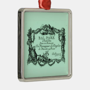 Versalles - Decoración de la gran bola