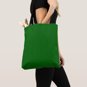Versátil bolsa verde esmeralda de tocador para coc