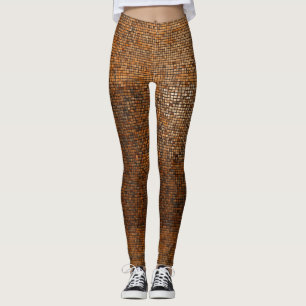 Versátiles Leggings de alta cintura para las mujer