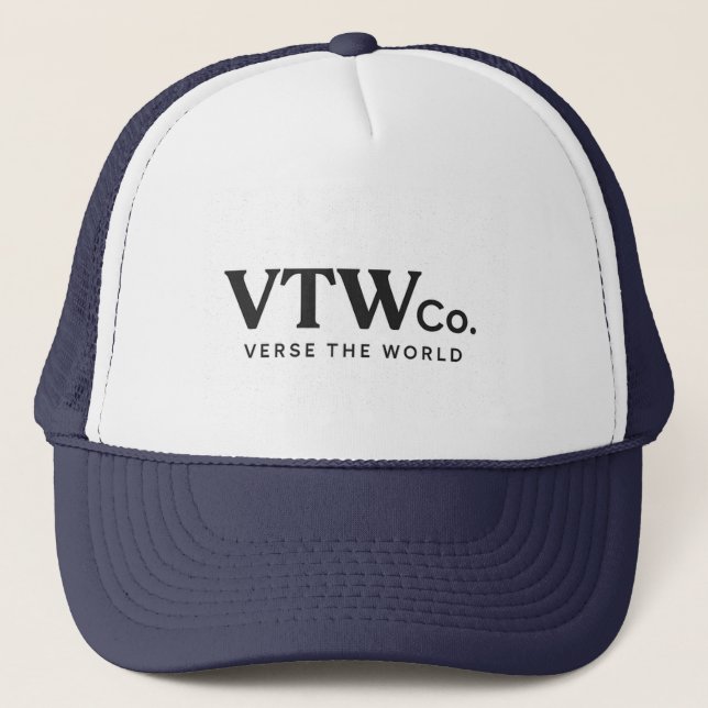 Verse El Sombrero Camionero Mundial (Anverso)
