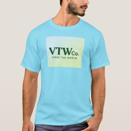 Verse la camiseta de los hombres del mundo