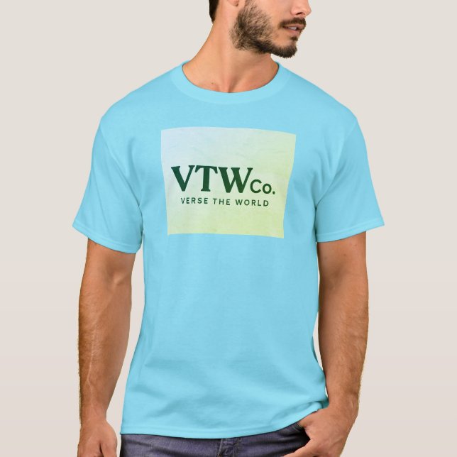 Verse la camiseta de los hombres del mundo (Anverso)