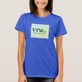 Verse la camiseta femenina del mundo