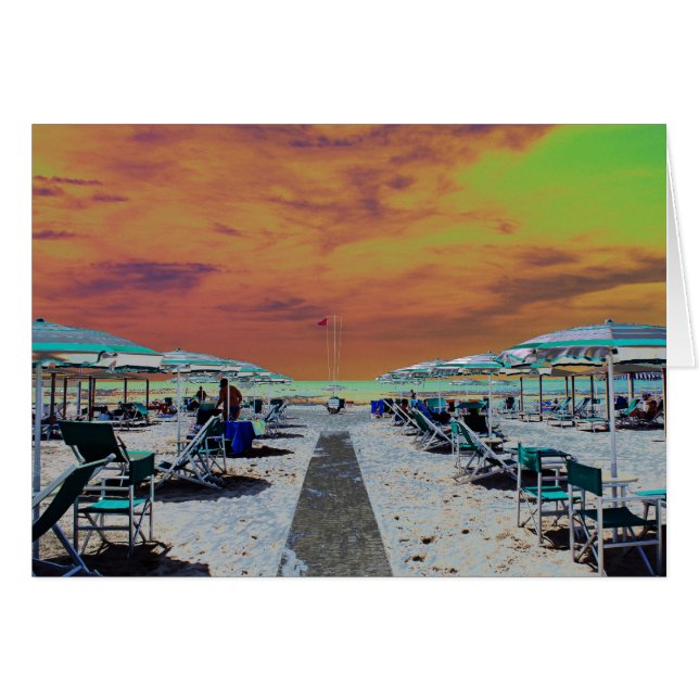 Versillian Riviera (Anverso (Horizontal))