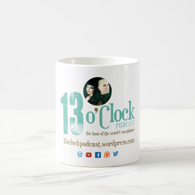 Versión 2 de la taza de 13 en punto (Centro)
