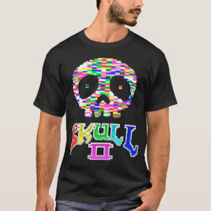 VERSIÓN DE LA CAMISA DEL CRÁNEO II