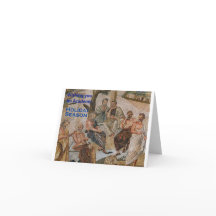 Versión de salida: Tarjeta de vacaciones de la Aca