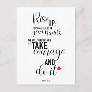 Versión larga de la tarjeta postal de presupuesto 