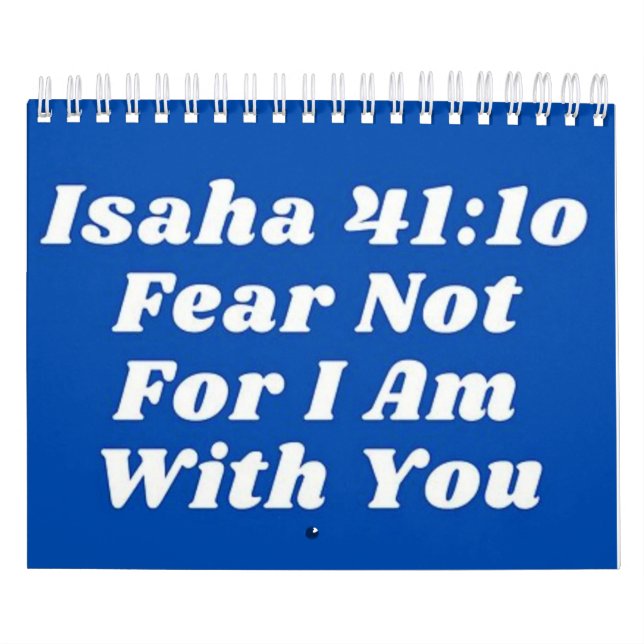 verso bibliográfico de calendario (Tapa)