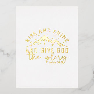 Versos cristianos de vacaciones postales