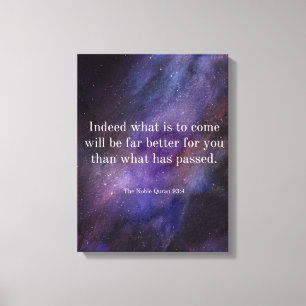 Versos del arte islámico de la pared del regalo