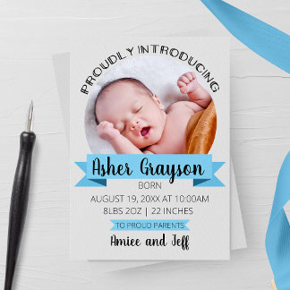 Vertical presenta orgullosamente el anuncio de nac