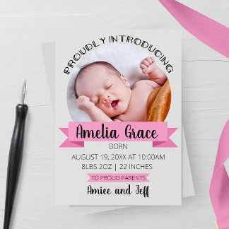 Vertical presenta orgullosamente el anuncio de nac