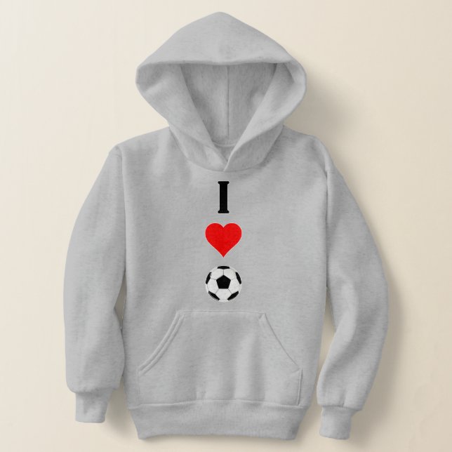Verticalmente me encanta el fútbol / los chicos de (Distribución )