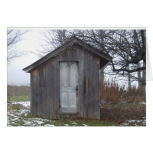 Vertiente 5x7 de la granja