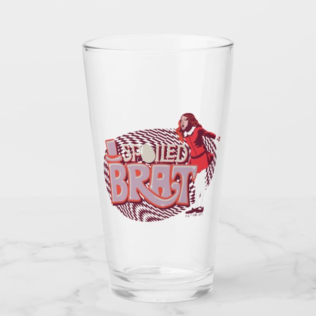 Veruca Salt - Spoiled Brat (Anverso)