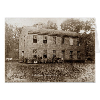 Vervilla School-1889