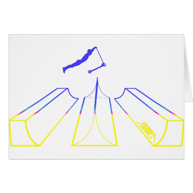 Vespa freestyle (Anverso (Horizontal))