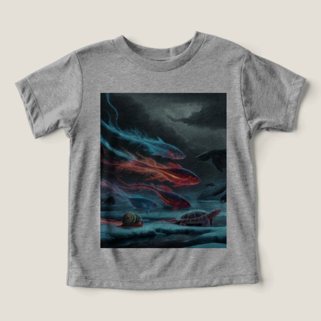 vestido de bebé, camiseta (Diseño delantero )