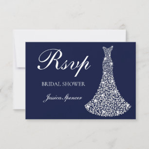 Vestido de brillo blanco RSVP para cumpleaños / de