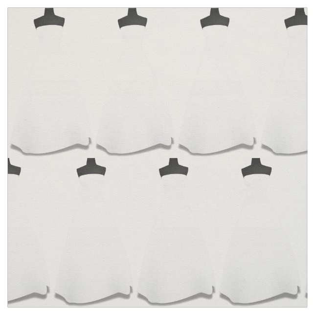 Vestido de Novia Tela de Novia (Retal)