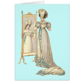 Vestido del tribunal 1822