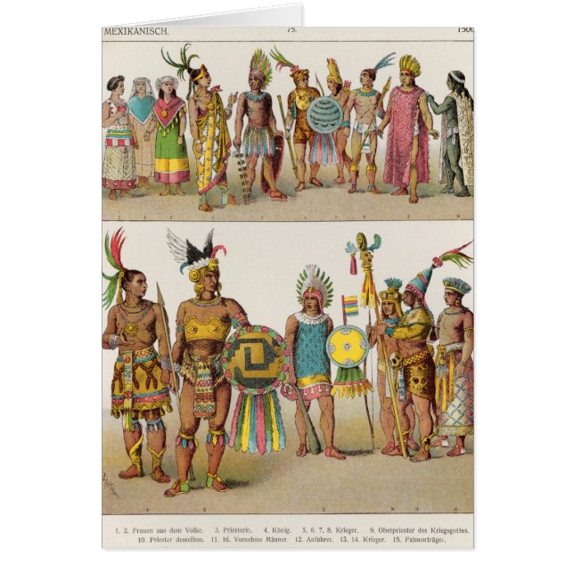 Vestido mexicano (Frente)