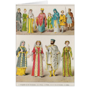 Vestido romano cristiano