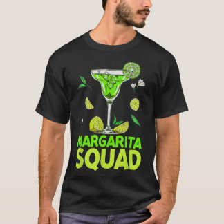 Vestidos Margarita Squad Cinco De Mayo Para México
