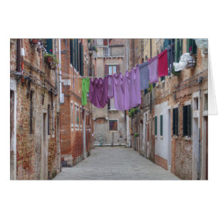 Vestimenta En Venecia Italia