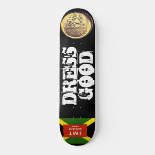 VESTIR BIEN Patineta