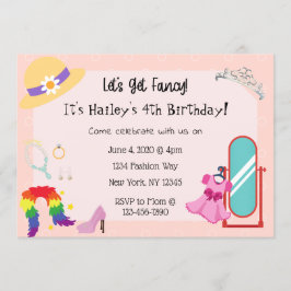 Vestir la invitación a la fiesta de moda